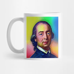 Johann Gottfried Herder Colourful Portrait | Johann Gottfried Herder Artwork 7 Mug